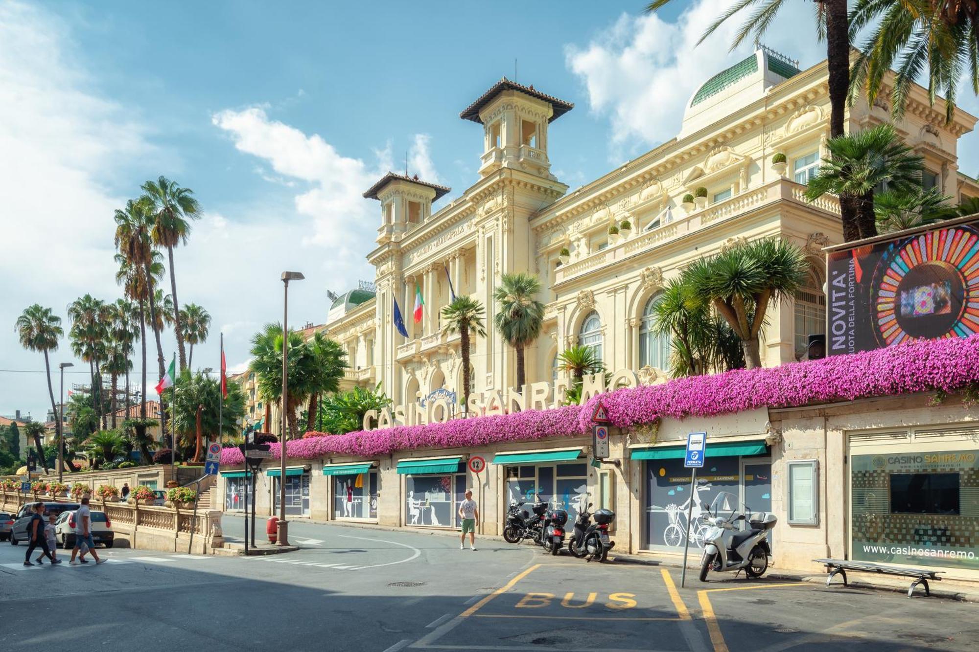 Casina Cato - Happy Rentals San Remo Exterior foto